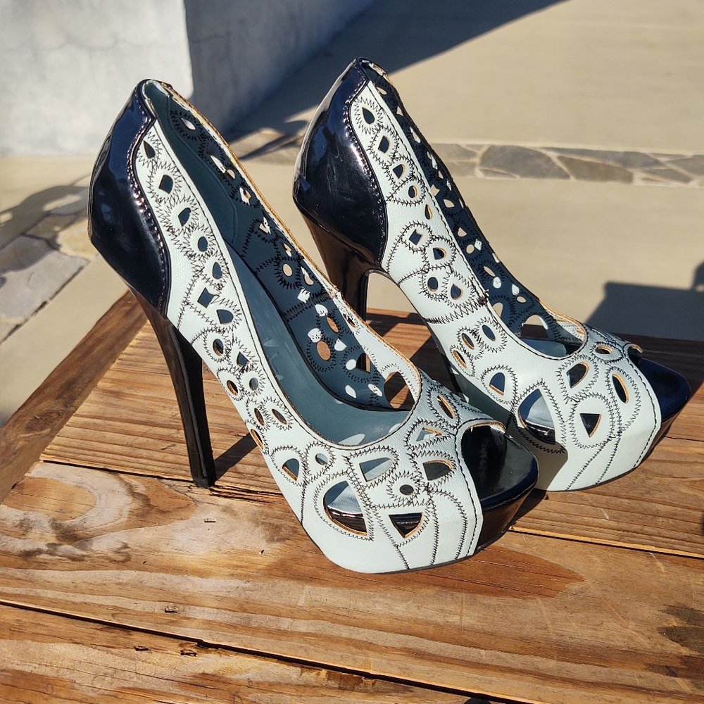 Sexy Platform Heels